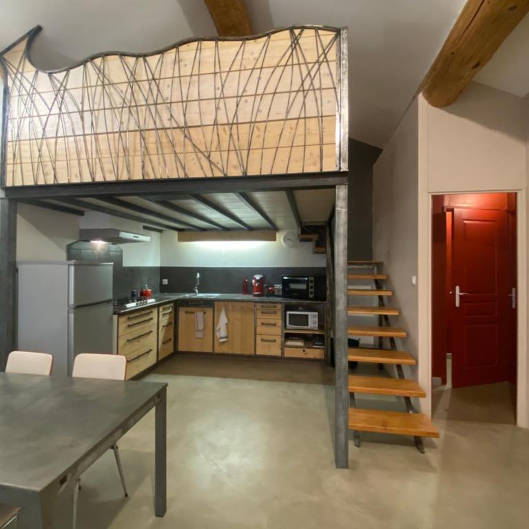 L'atelier B&B - Chambre Familiale - 29