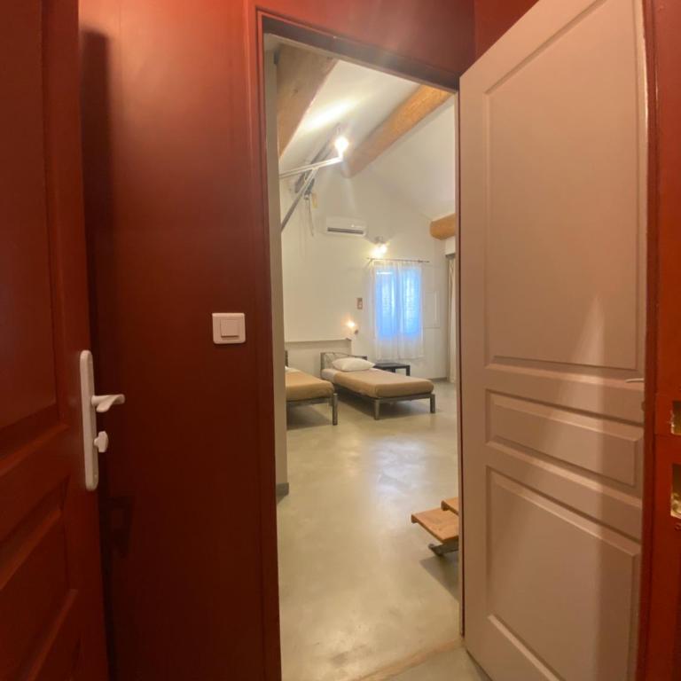 L'atelier B&B - Chambre Familiale - 32