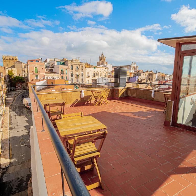 Apartamento 1 en la muralla romana junto a la Catedral - Apartamento de 1 dormitorio - 18
