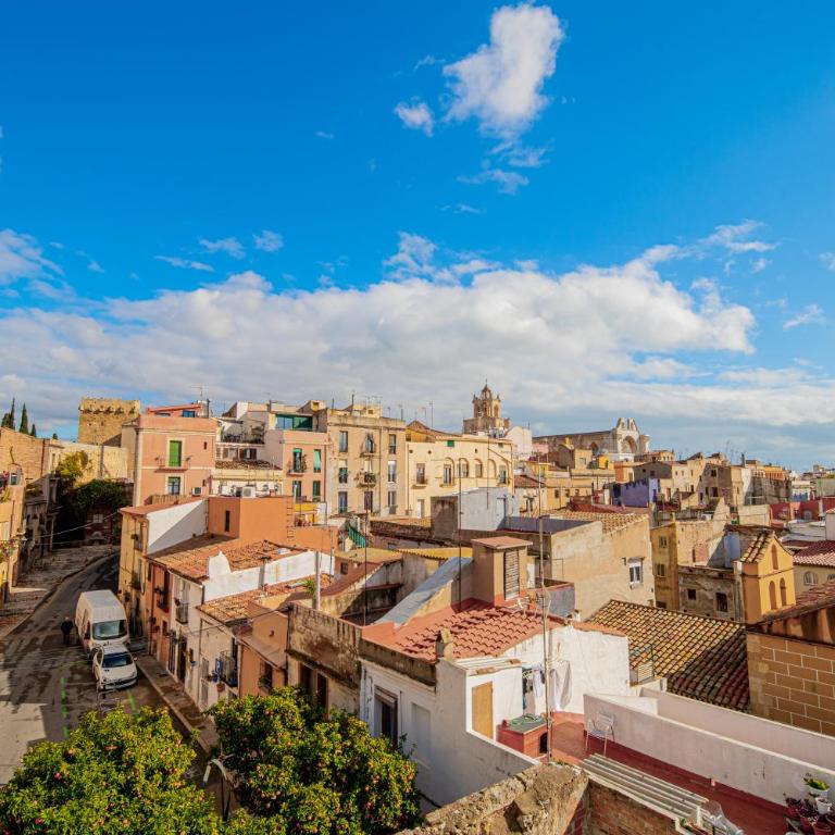 Apartamento 1 en la muralla romana junto a la Catedral - Apartamento de 1 dormitorio - 22