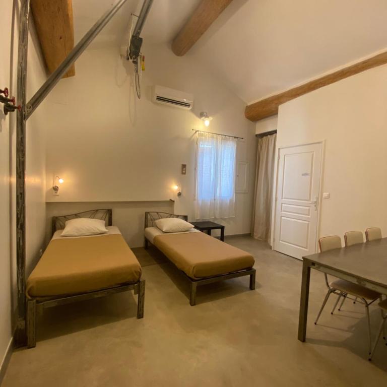 L'atelier B&B - Chambre Familiale - 34