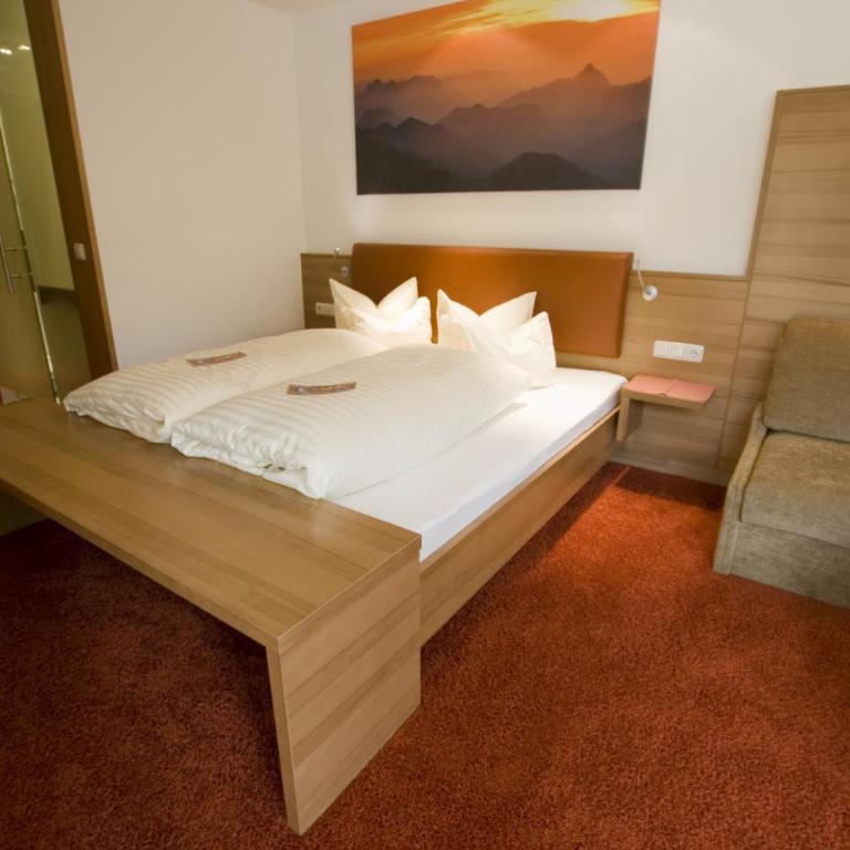 Hotel Garni Lawens - Chambre Double - 6