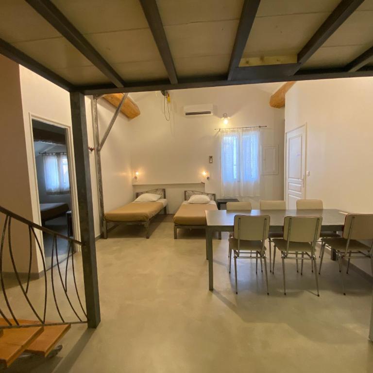 L'atelier B&B - Chambre Familiale - 38