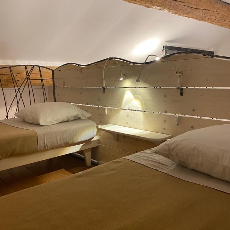 L'atelier B&B - Chambre Familiale - 44