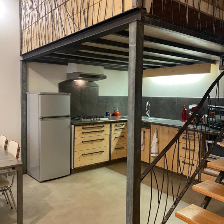 L'atelier B&B - Chambre Familiale - 46