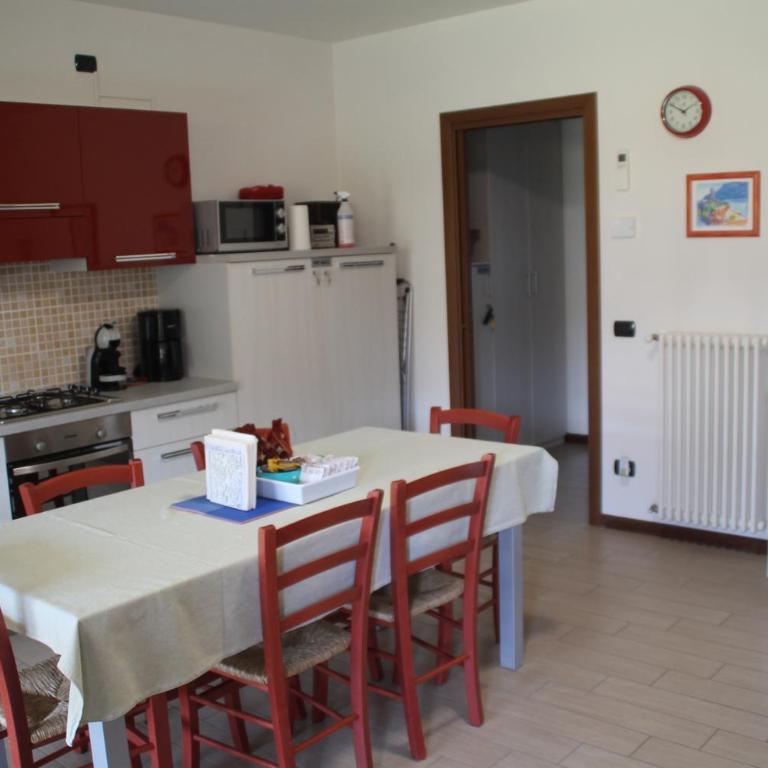 CASA VACANZE DA RIKI - Casa con 1 Camera da Letto - 17