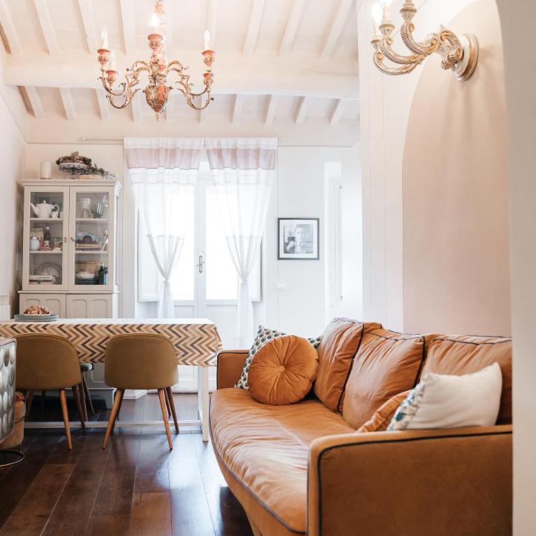 Ginevra Suite - Appartamento con 2 Camere da Letto e Vista Città - 14