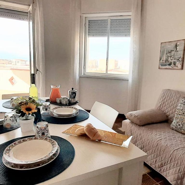 Dune Home in una Fantastica soluzione con vista mare dalla veranda - Apartment mit 2 Schlafzimmern - 21
