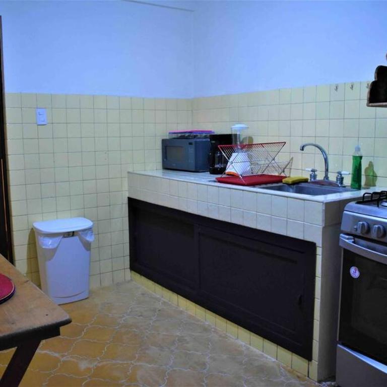 La casita, ubicada en el centro - Four-Bedroom House - 26