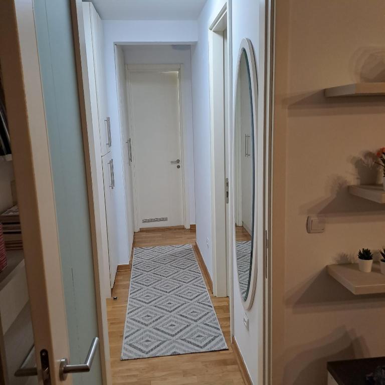 MANHATTAN APARTMAN Belvil - Apartman sa 1 Spavaćom Sobom - 23