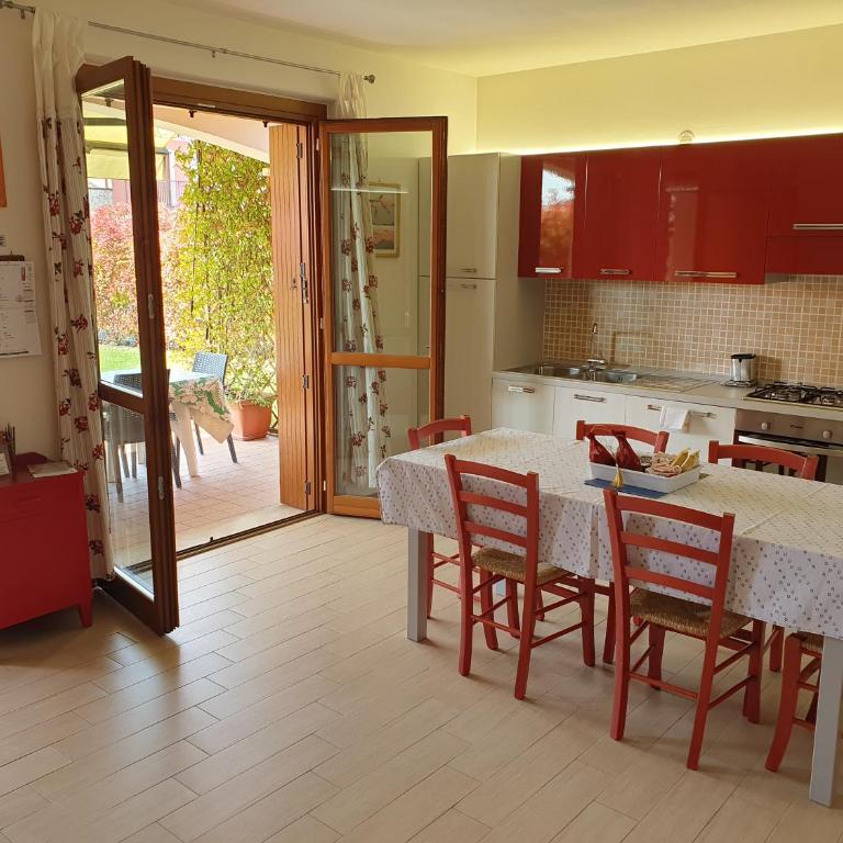 CASA VACANZE DA RIKI - Casa con 1 Camera da Letto - 21