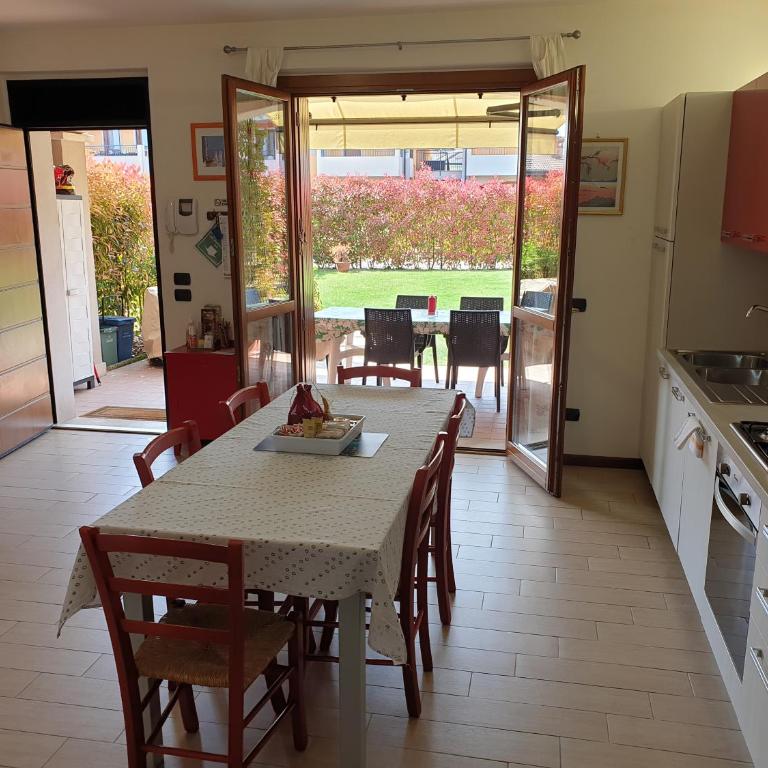 CASA VACANZE DA RIKI - Casa con 1 Camera da Letto - 22