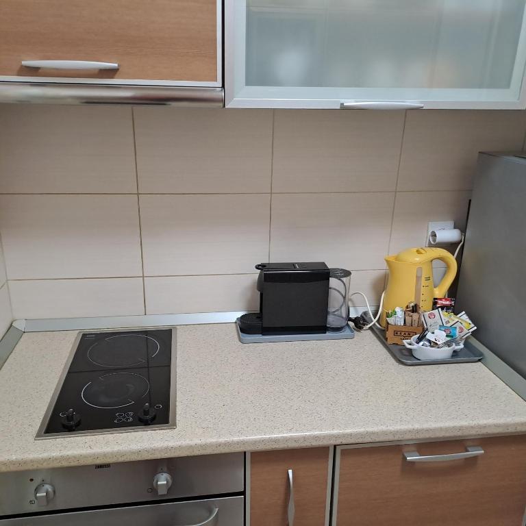 MANHATTAN APARTMAN Belvil - Apartman sa 1 Spavaćom Sobom - 19