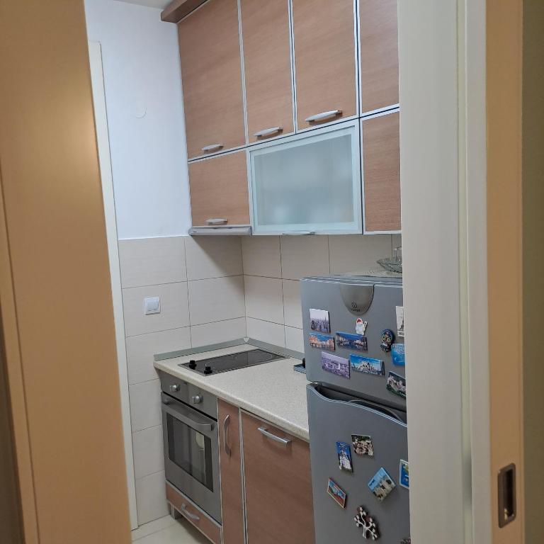 MANHATTAN APARTMAN Belvil - Apartman sa 1 Spavaćom Sobom - 21