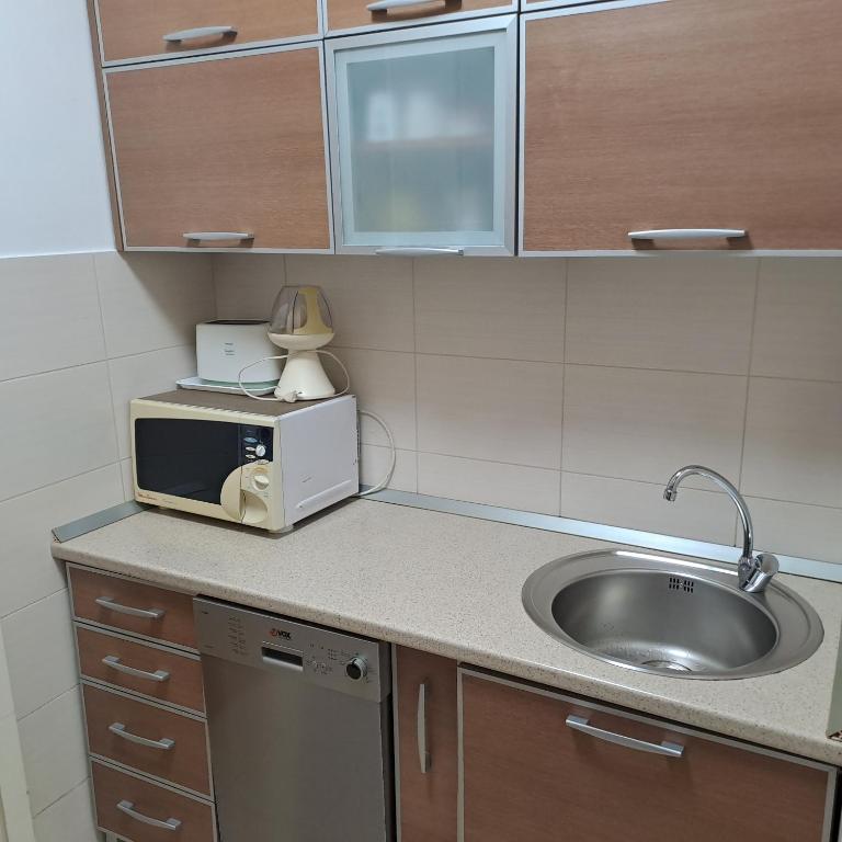 MANHATTAN APARTMAN Belvil - Apartman sa 1 Spavaćom Sobom - 18