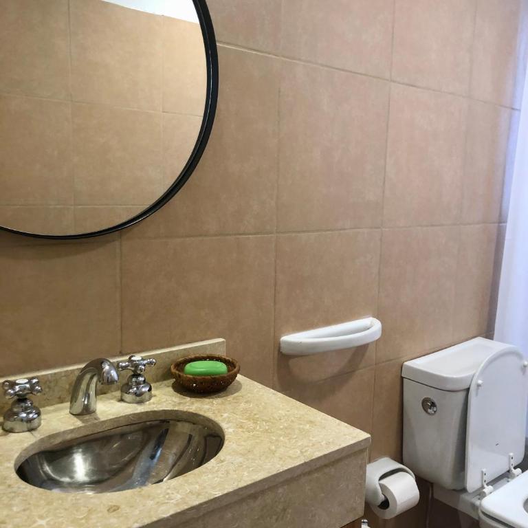 ALOHA Güemes Premium, 1 dorm Clásico y Moderno - Apartamento de 1 dormitorio - 8