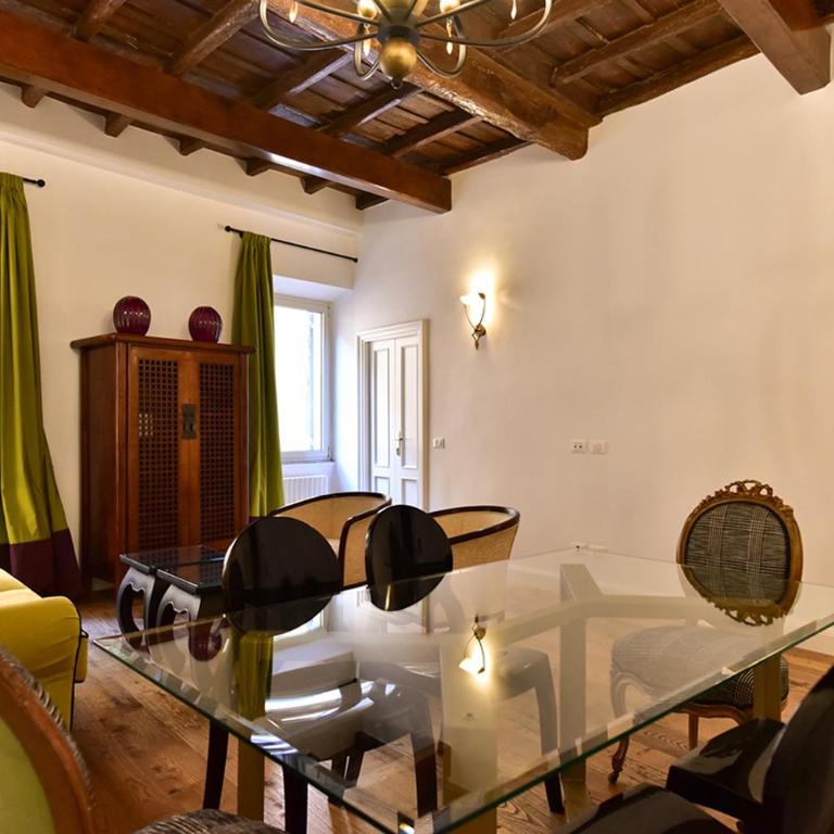 Residenza Clodio Spanish Steps - Appartamento con 2 Camere da Letto - 2