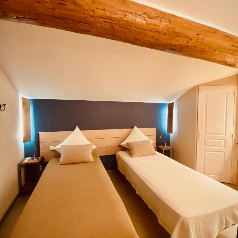 L'atelier B&B - Chambre Lit King-Size - 12