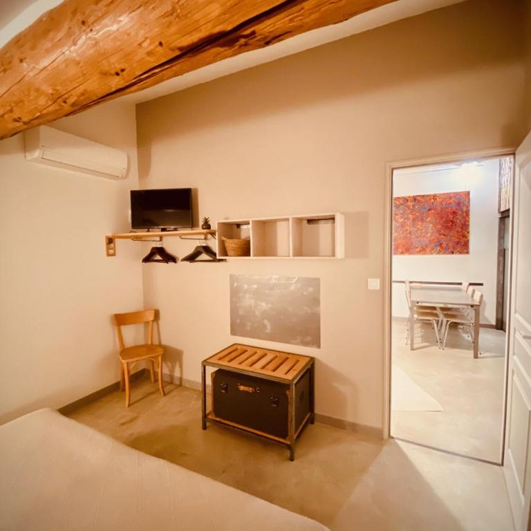 L'atelier B&B - Chambre Familiale - 48