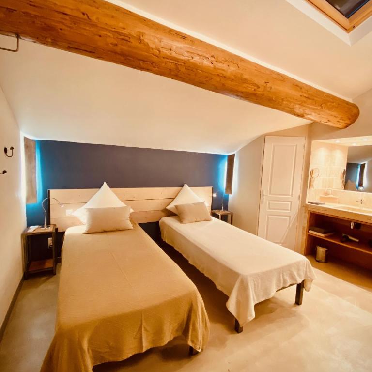 L'atelier B&B - Chambre Lit King-Size - 15