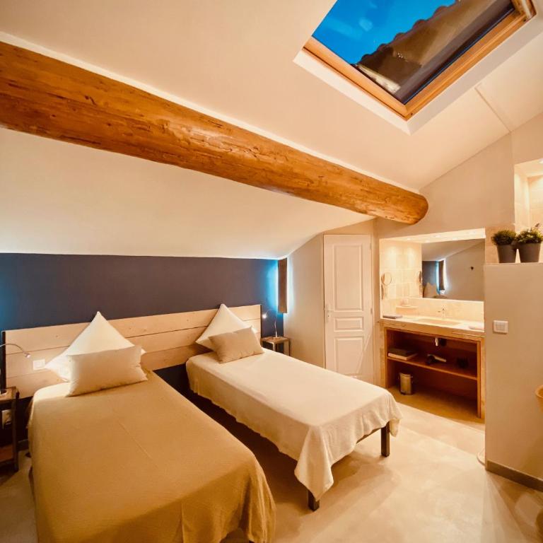 L'atelier B&B - Chambre Lit King-Size - 16