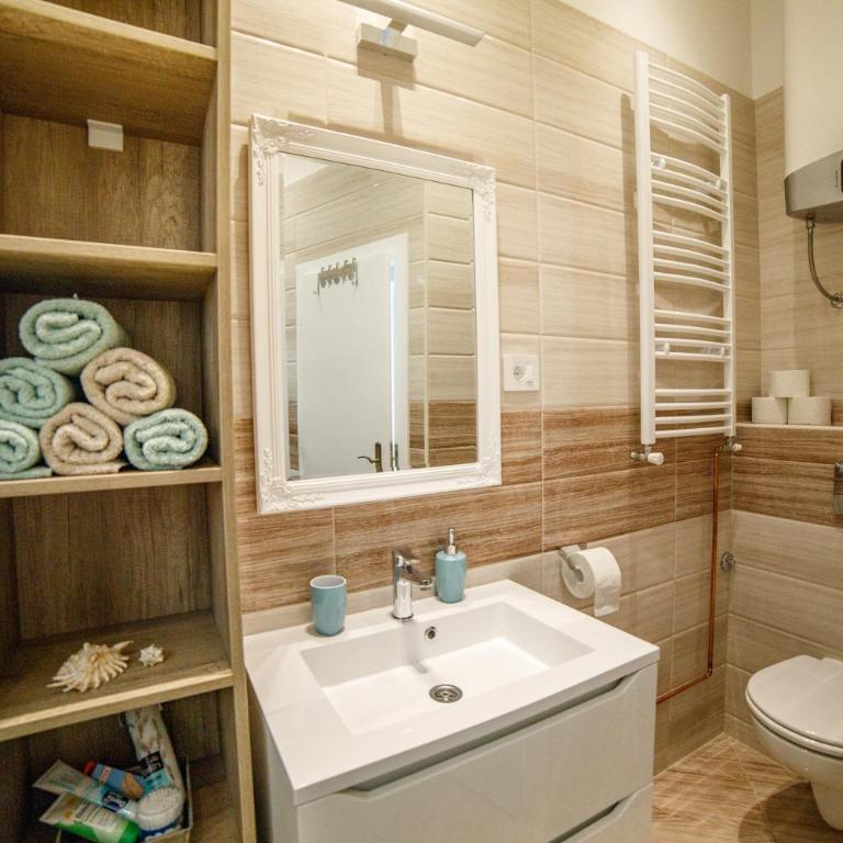 Central Luxury apartment - Apartman sa 1 Spavaćom Sobom - 34