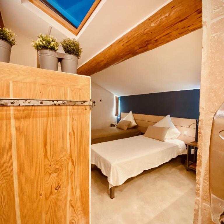 L'atelier B&B - Chambre Lit King-Size - 17