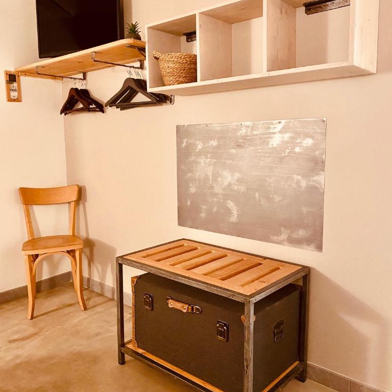 L'atelier B&B - Chambre Familiale - 50