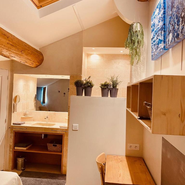L'atelier B&B - Chambre Lit King-Size - 24