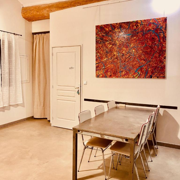 L'atelier B&B - Chambre Familiale - 51