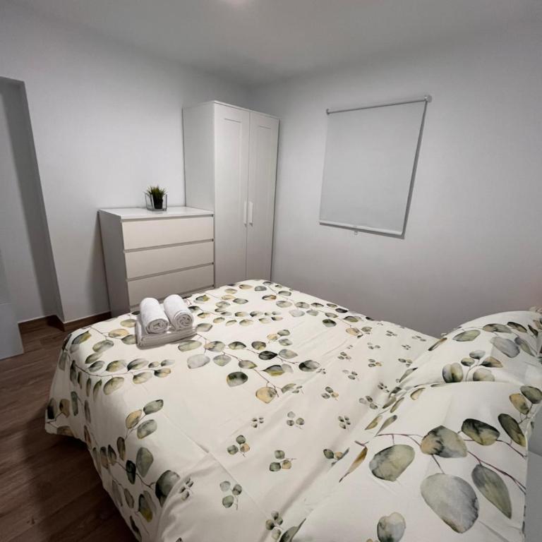 Acogedor Apartamento cerca de la playa - Apartamento de 1 dormitorio - 8