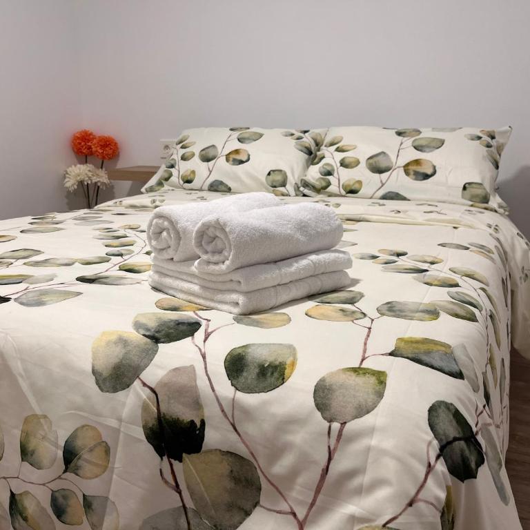 Acogedor Apartamento cerca de la playa - Apartamento de 1 dormitorio - 9