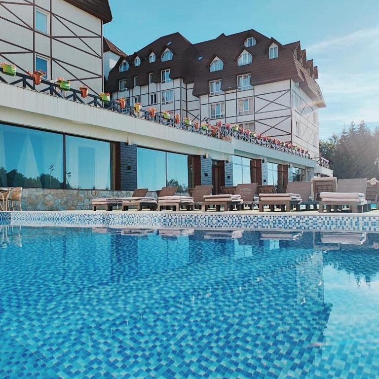Apartman Mery in Kraljevi Čardaci - One-Bedroom Apartment - 49