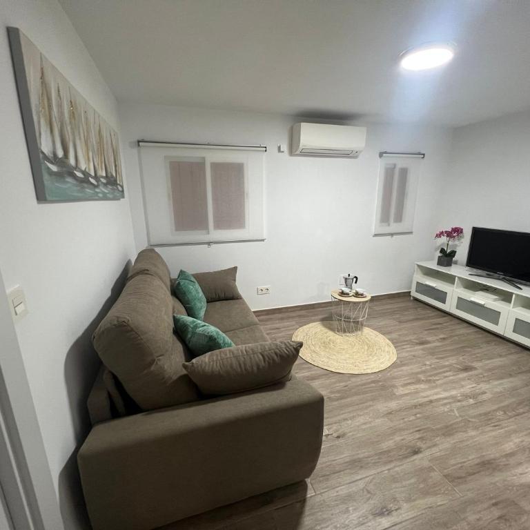 Acogedor Apartamento cerca de la playa - Apartamento de 1 dormitorio - 5