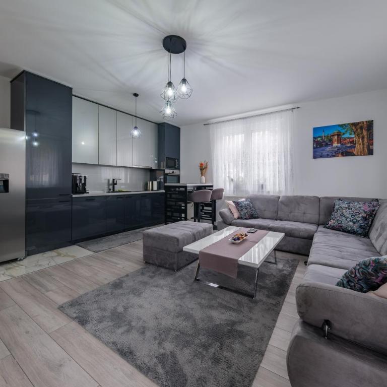 Apartment Aida - Apartman sa 2 Spavaće Sobe - 1