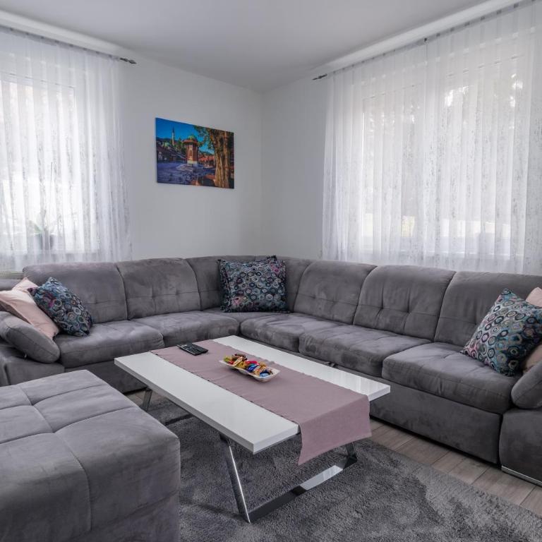 Apartment Aida - Apartman sa 2 Spavaće Sobe - 12