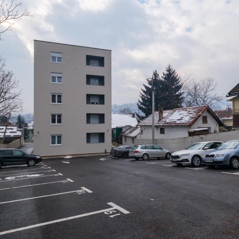Apartment Aida - Apartman sa 2 Spavaće Sobe - 28