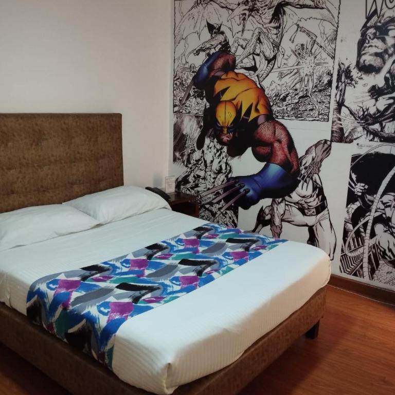 Hotel COMIC CITY - Double Room - 2