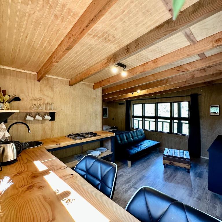 Molco Cabins Palafito - Casa con 1 dormitorio - 4