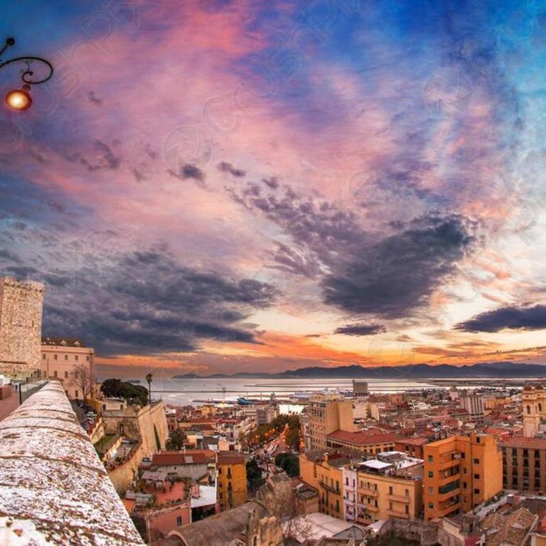 Casa Flora, a panoramic flat with free car parking - Appartamento con 2 Camere da Letto e Vista Città - 18