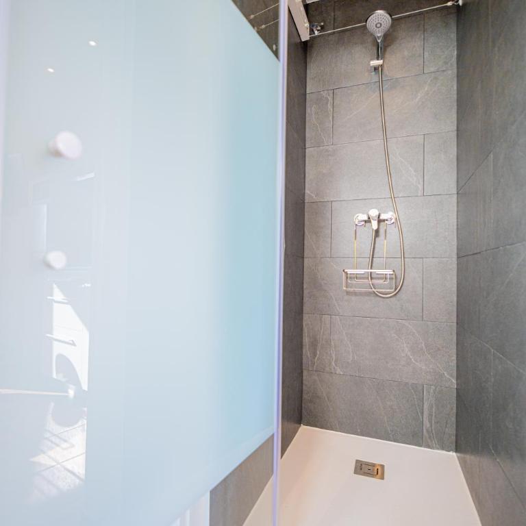 Apartamento 23 en la muralla romana junto a la Catedral - Apartamento de 1 dormitorio - 13