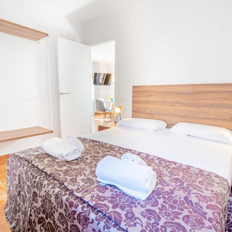 Apartamento 23 en la muralla romana junto a la Catedral - Apartamento de 1 dormitorio - 9
