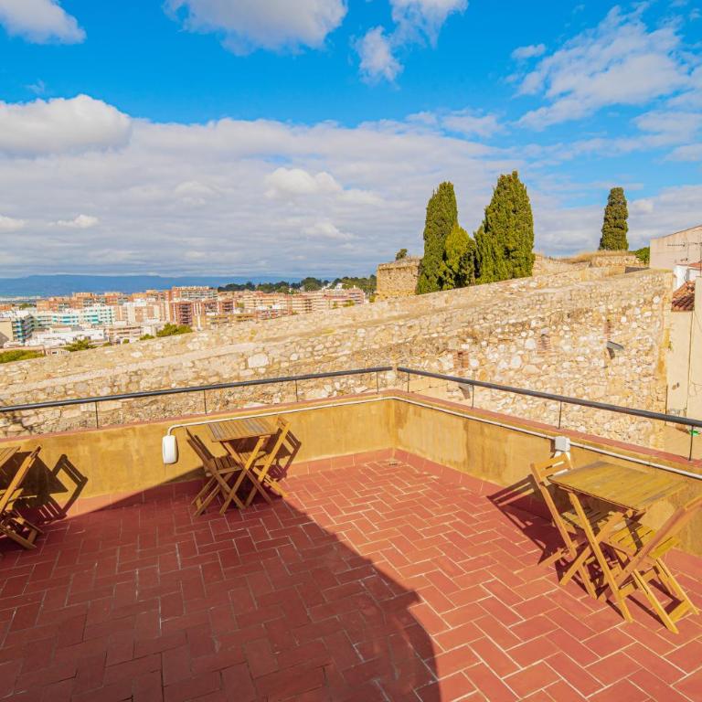 Apartamento 23 en la muralla romana junto a la Catedral - Apartamento de 1 dormitorio - 16