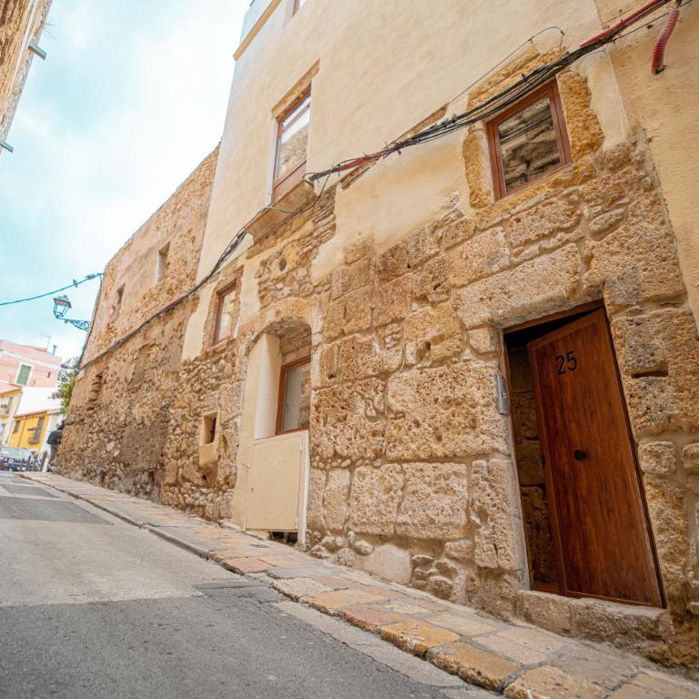 Apartamento 23 en la muralla romana junto a la Catedral - Apartamento de 1 dormitorio - 14