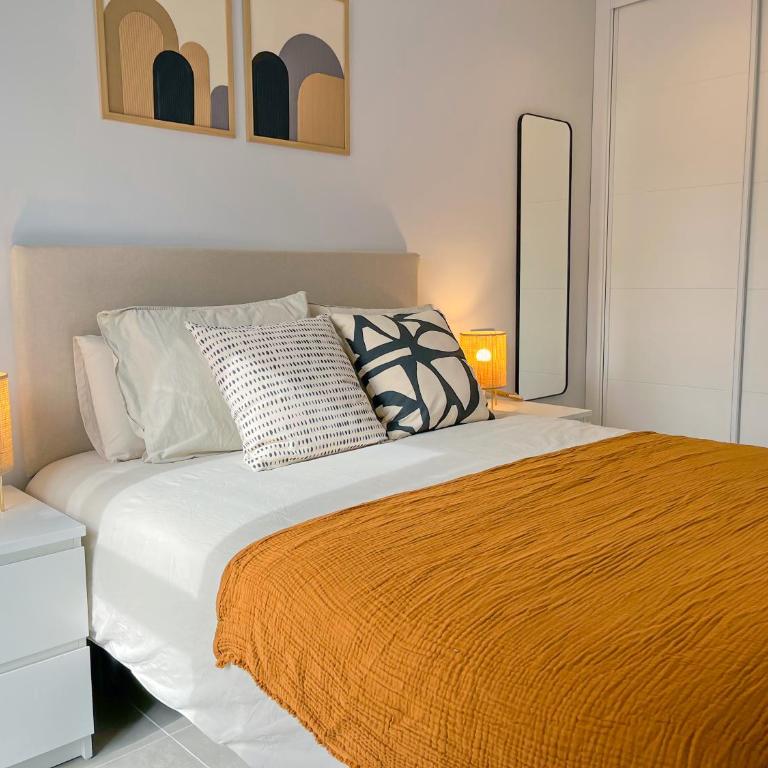 Bahía Médano - Apartamento de 3 dormitorios - 11