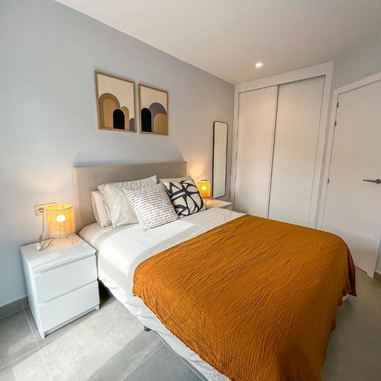 Bahía Médano - Apartamento de 3 dormitorios - 14