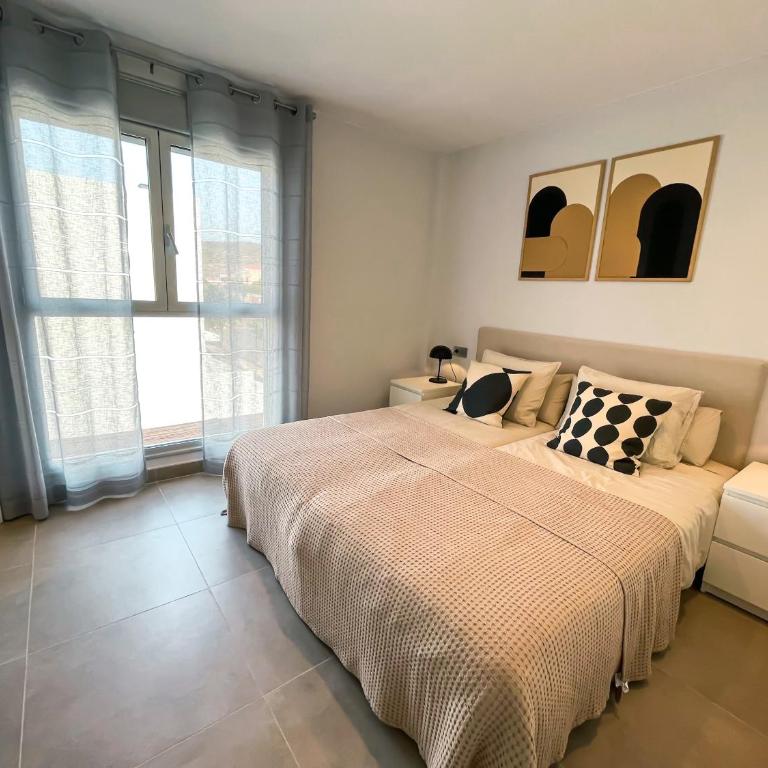 Bahía Médano - Apartamento de 3 dormitorios - 13
