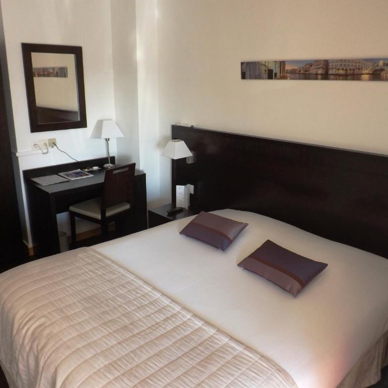 Hôtel Comté de Nice - Chambre Double Supérieure - 7