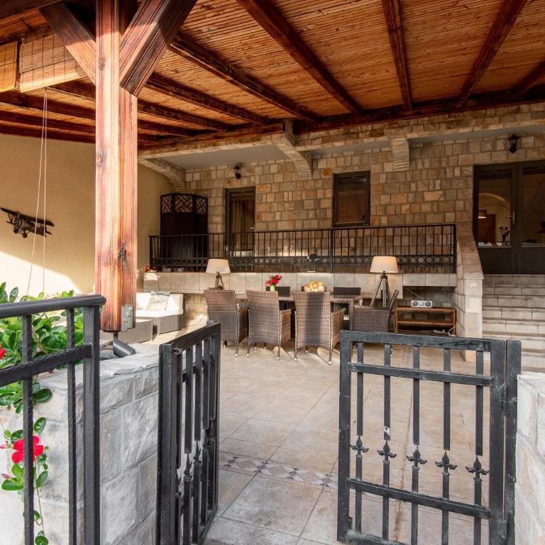 Villa Flamingo - Apartment mit Terrasse - 6