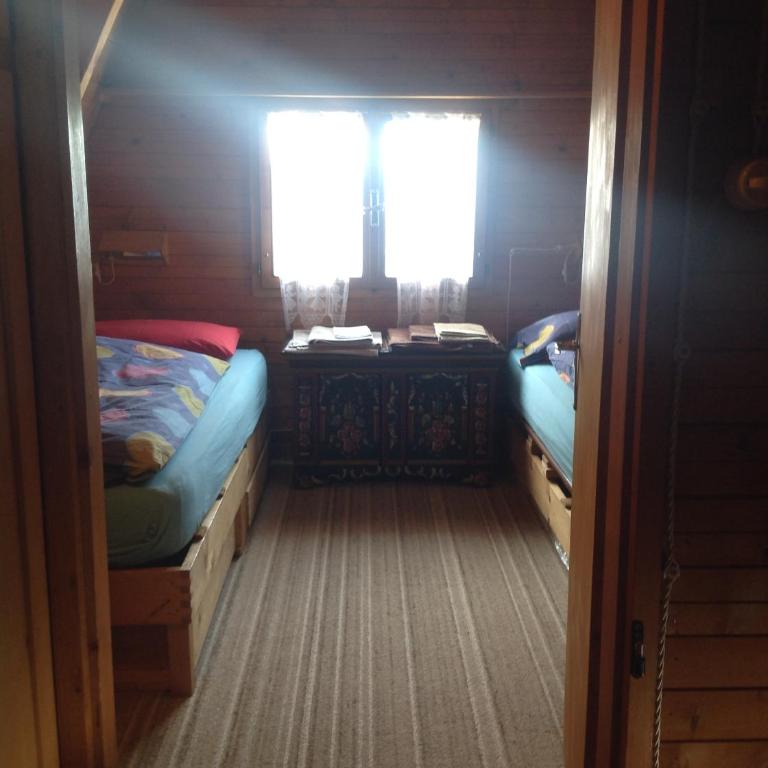 Baita Giggia sulle piste - Cavalese in Trentino Alto Adige cottage chalet - Chalet con 3 Camere da Letto - 53